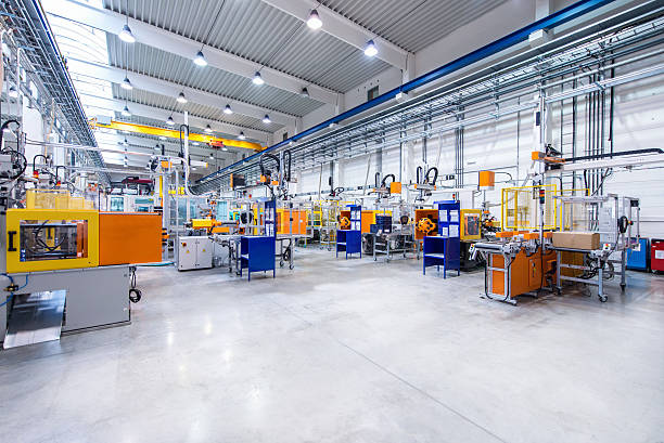 Manufacturing Business Financing loan