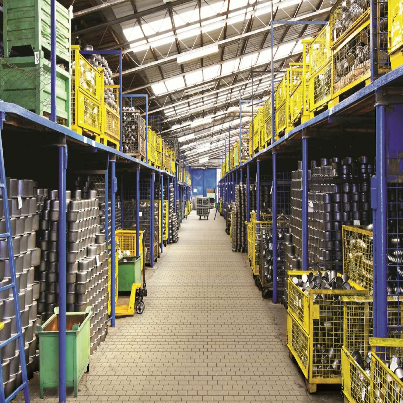 Warehousing and Logistics Business king fisher